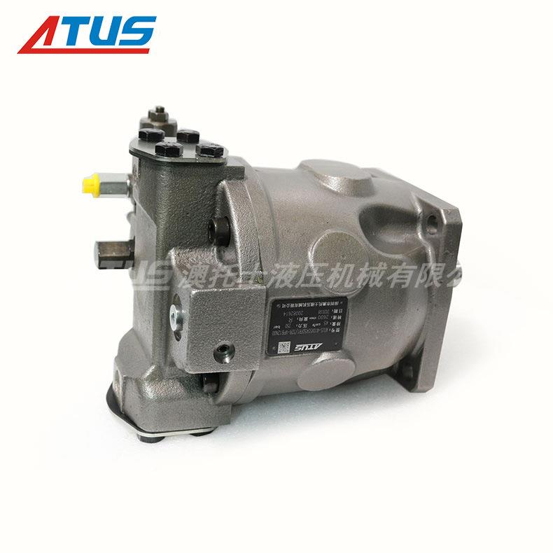 力士FWX乐变量柱泵 液压泵高站压泵油A10VSO10DR/31R轴塞向变量泵