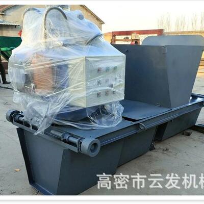 厂家供农作物灌溉渠成型机水沟渠滑783模机公道直路边沟 渠成型机