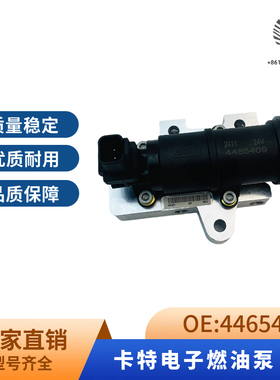 卡特312E 313F 320E 330E 326F 329E电子燃油泵柴油输油泵4465409