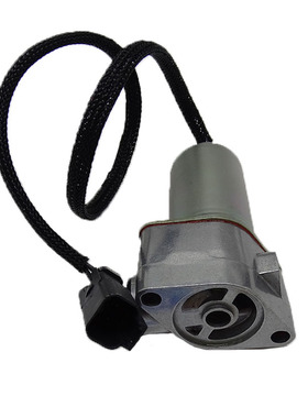 挖掘机PC130-7液压泵主泵电磁阀 比例电磁阀 702-21-07311