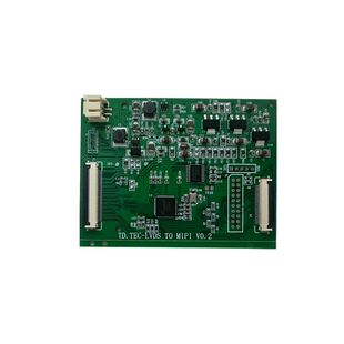 液晶显示屏LVDS转MIPI转接板 40PIN转30PIN信号板 T-CON板