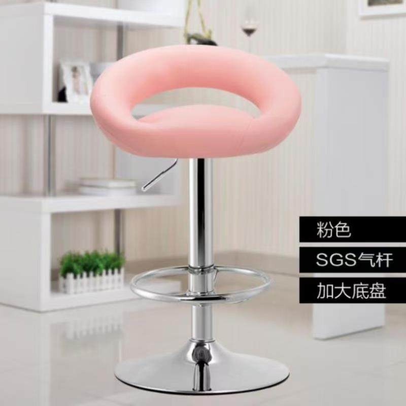吧台椅升降旋转家用靠背酒吧椅高脚凳轻奢吧凳前台收银岛台高脚椅,住宅家具,家用高脚椅,淘宝优惠券,粉丝福利购,淘宝优惠卷