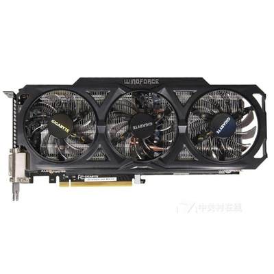 可维修：GV-N760OC-2GD gtx760 2g 4g 拼过1050TI gtx1060 6g显卡