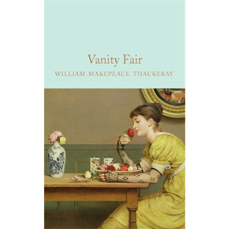 进口英文原版 Vanity Fair 名利场 William Makepeace Thackeray作品 Collectors Library系列 精装金边插图版