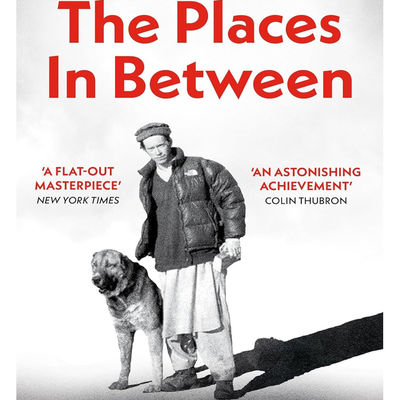 进口英文原版 Rory Stewart 中间地带  The Places in Between  穿越阿富汗腹地之旅  现货 海外直订xa