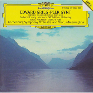 Peer Music Stage Gynt