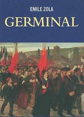 进口英文原版  Germinal 现货
