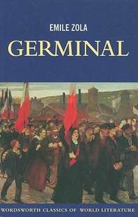 进口英文原版  Germinal 现货