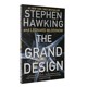 大设计 进口英文原版 现货 史蒂芬霍金著 阐释问题 时间简史作者 Grand 彩色插图版 The Design Hawking Stephen