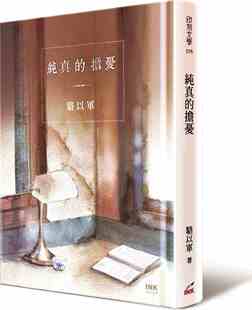 现货 港台原版 印刻图书 纯真的担忧 骆以军