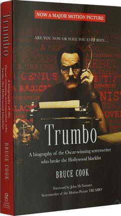 进口英文原版 TRUMBO 特朗博(电影版)原著小说人物自传外国文学小说书籍 现货