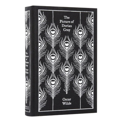 进口英文原版 The Picture Of Dorian Gray道林格雷的画像 奥斯卡王尔德唯美主义浪漫故事悲剧小说经典名著文学书籍 现货