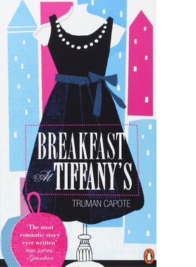 进口英文原版 Breakfast at Tiffany's  蒂凡尼的早餐 电影原著小说 现货