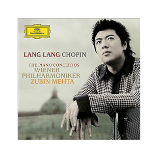 Chopin Import The Concertos Piano Lang