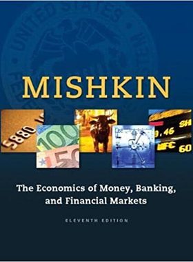 进口英文原版  金融市场经济学 全球版  The Economics of Money, Banking and Financial Markets, Global Edition, 11/E  现货