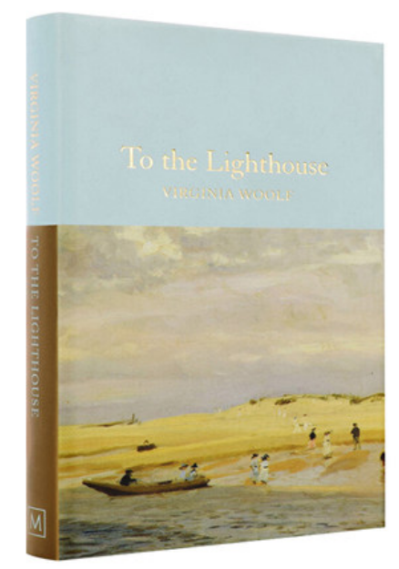 进口英文原版 到灯塔去  to the lighthouse 英国经典文学小说 现货