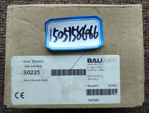 BALLUFF传感器BES0225; BES q80ka-pah40b-s04q全新现货