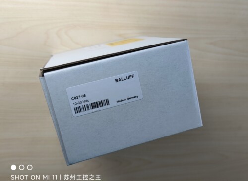 BALLUFF读写模块C827-06，全新原装正品，现货拍摄如图，今天发货