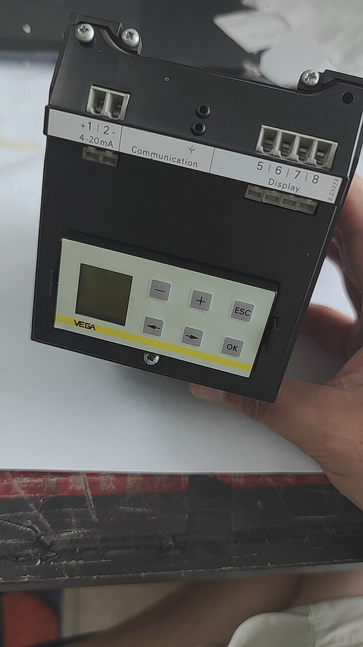 VEGA模块PULSE50.X其它