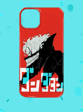 当哒当胆大党高颜值苹果15promax1413iPhonexr12华为p70高速婆婆菲林二合一手机壳磁吸动漫软壳红色手机壳