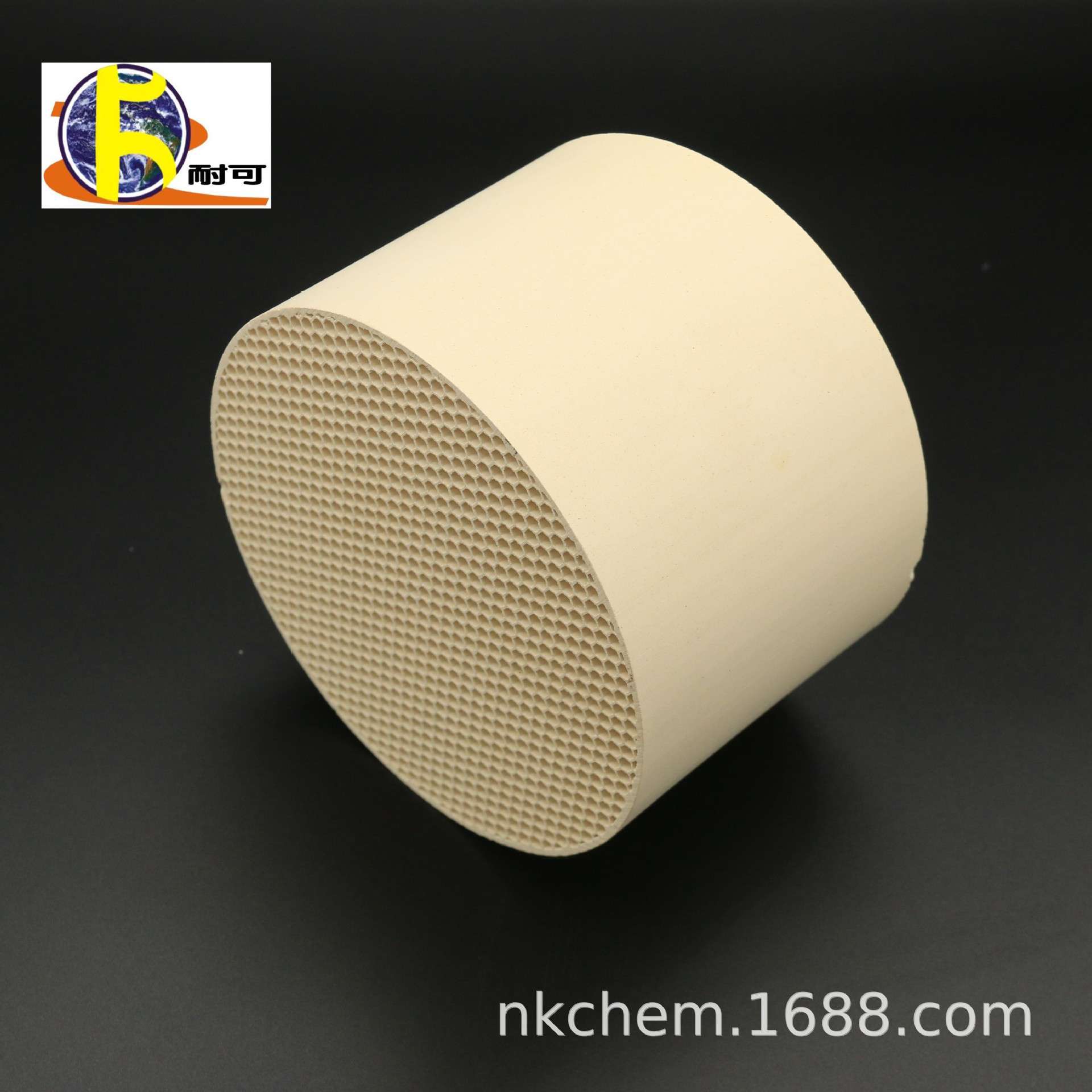 江西耐可化工 沸石蜂窝状多孔复合分子筛 吸附工业废气 （4A13X）