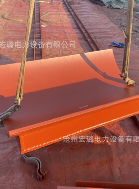 宏璐生产 可滑移支座DN1200 架空管道用05S506标准管托支架