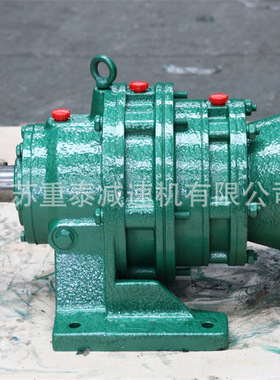 卧式针轮摆线减速机 XWE74-473-0.75KW减速机 性能稳定