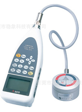 IMV株式会社 用于振动污染 污染级振动计 TYPE3233