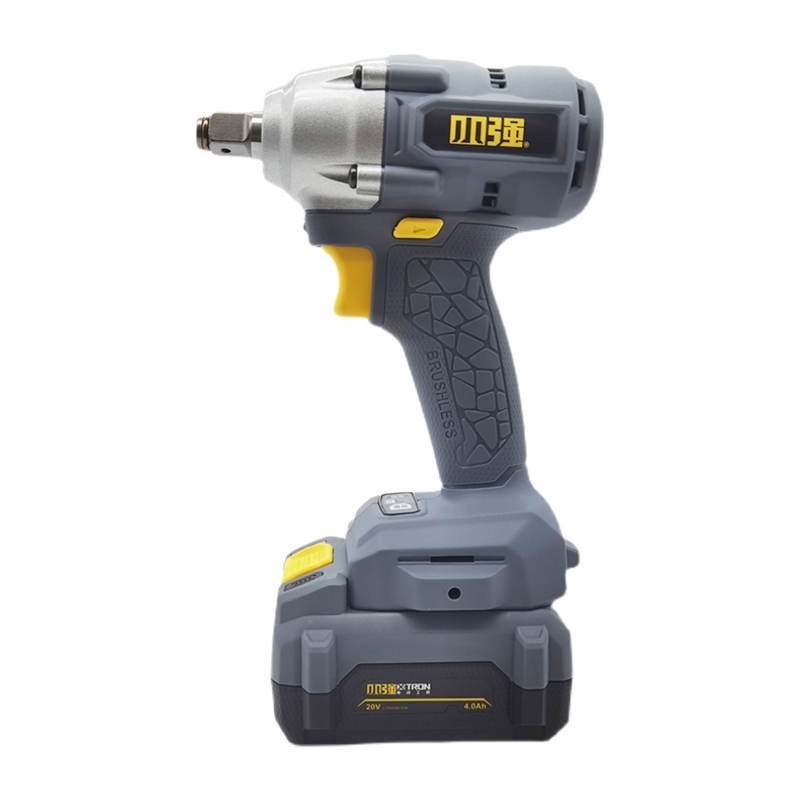 极速电动扳手无刷大扭力锂电冲击扳手充电式电风炮5Q736升级款573