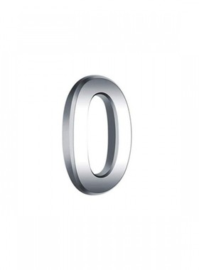 极速5Cm Exterior House Numbers Signs On The Door UMailbox Nu