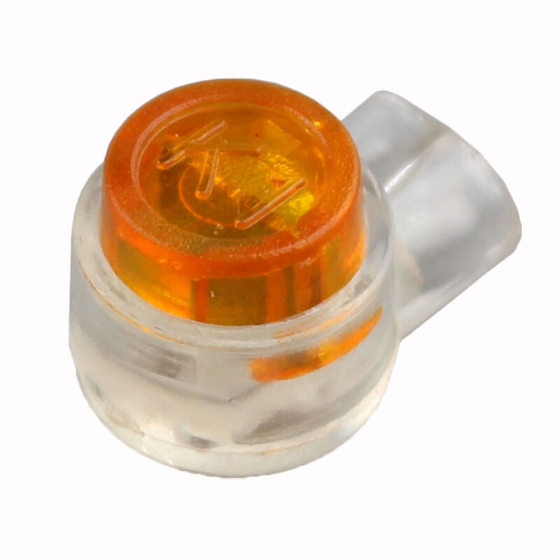 极速子接头连接器km1接线子电话线络对接头断线续接布线170