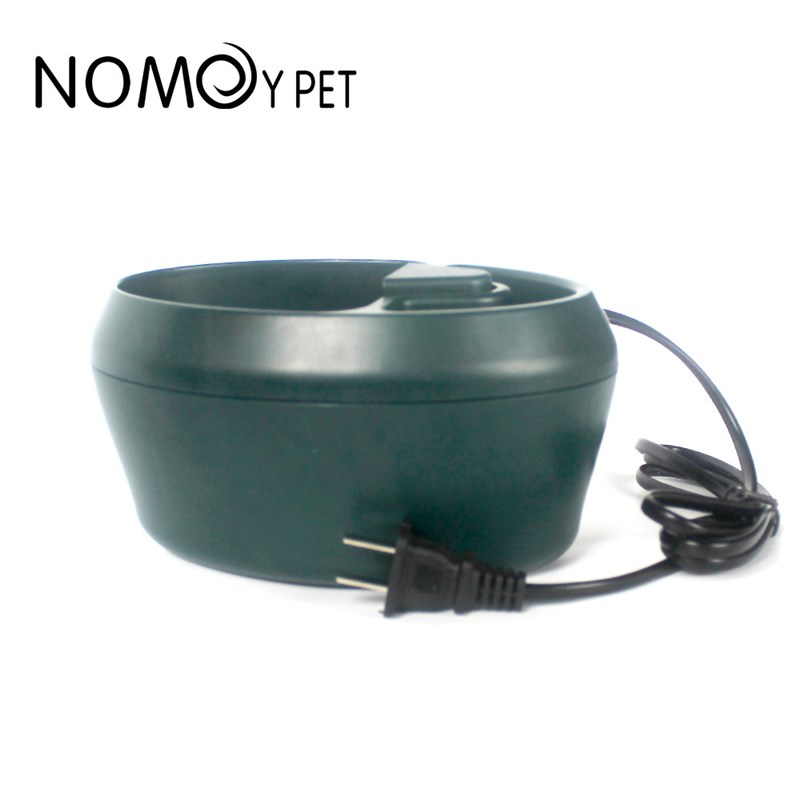 极速爬宠蜥蜴自动饮水机守宫活水喝水循环喂R水泉流变色滴水器