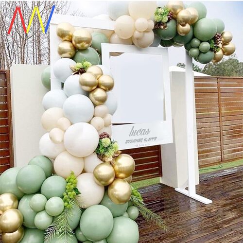 新品Happy Ballookn Party Confetti Birthday Balloons Decorati