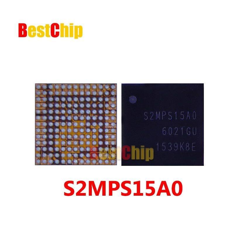 极速3pcs/lot S2MPS15A0 For Samsung S6 G9200/S6  G9V20F/NOTE