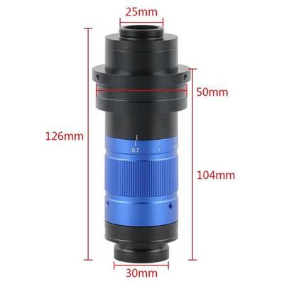极速2022 New 07X56X Continuwously Zoom Monocular Lens 300X 4