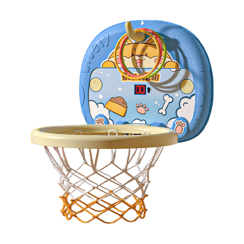 极速儿童篮球框投篮架挂墙室内投篮挂式宝宝篮球架1一Y3岁2婴儿家,玩具/童车/益智/积木/模型,球类玩具/球类运动,淘宝优惠券,粉丝福利购,淘宝优惠卷