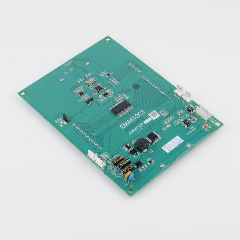 极速拍前询价电梯轿厢液晶p显示板A3N41332 EMA610C1适用奥的斯江