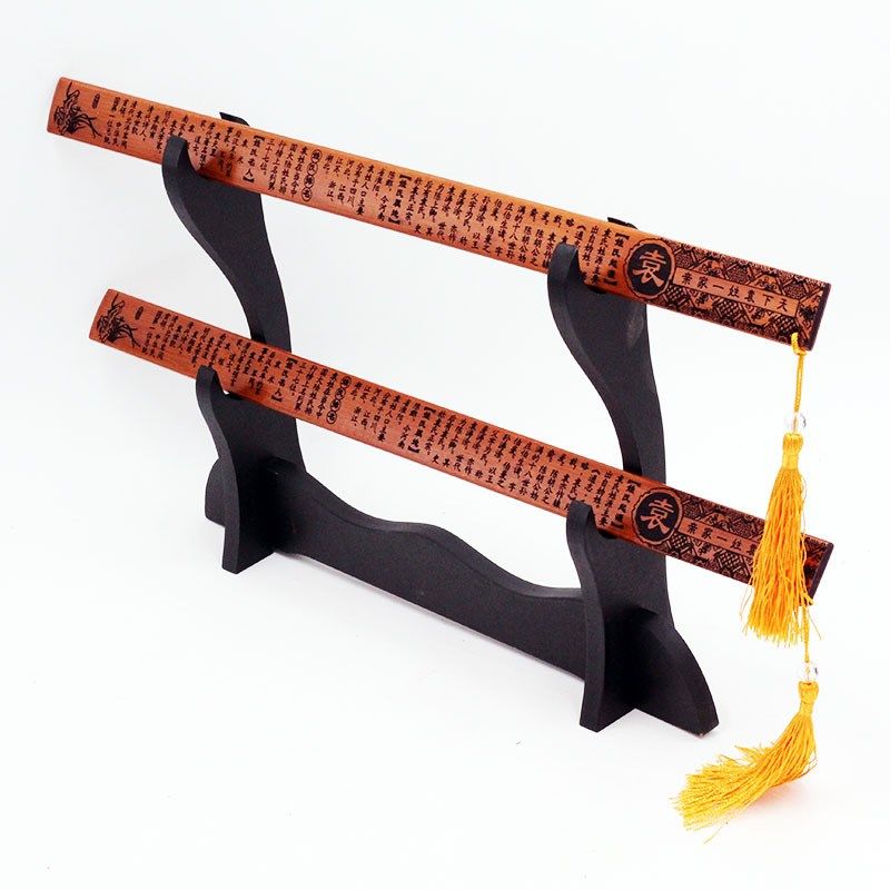 极速新款小号剑架剑托 戒尺架子 D武士小刀笛子箫底座托架工艺礼,特色手工艺,剑架/剑托,淘宝优惠券,粉丝福利购,淘宝优惠卷