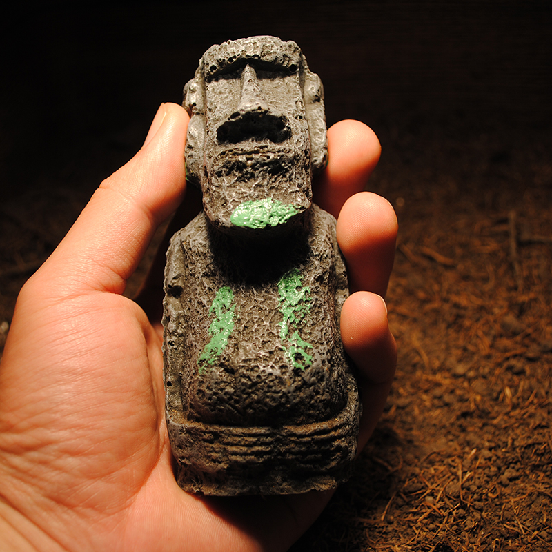 极速爬虫饲养箱爬宠饲养盒v摆件陆龟蜥蜴守宫蛇蟒沙漠雨林造景装