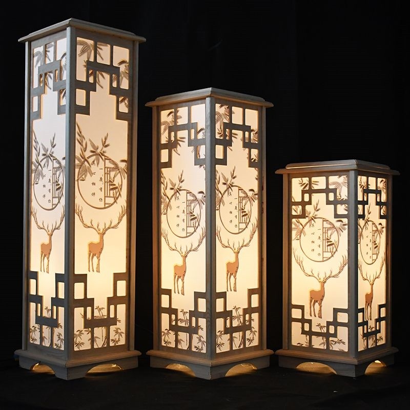 极速新款中式婚庆宫灯路引原木梅花方柱H灯笼婚礼舞台现场布置道,节庆用品/礼品,路引,淘宝优惠券,粉丝福利购,淘宝优惠卷