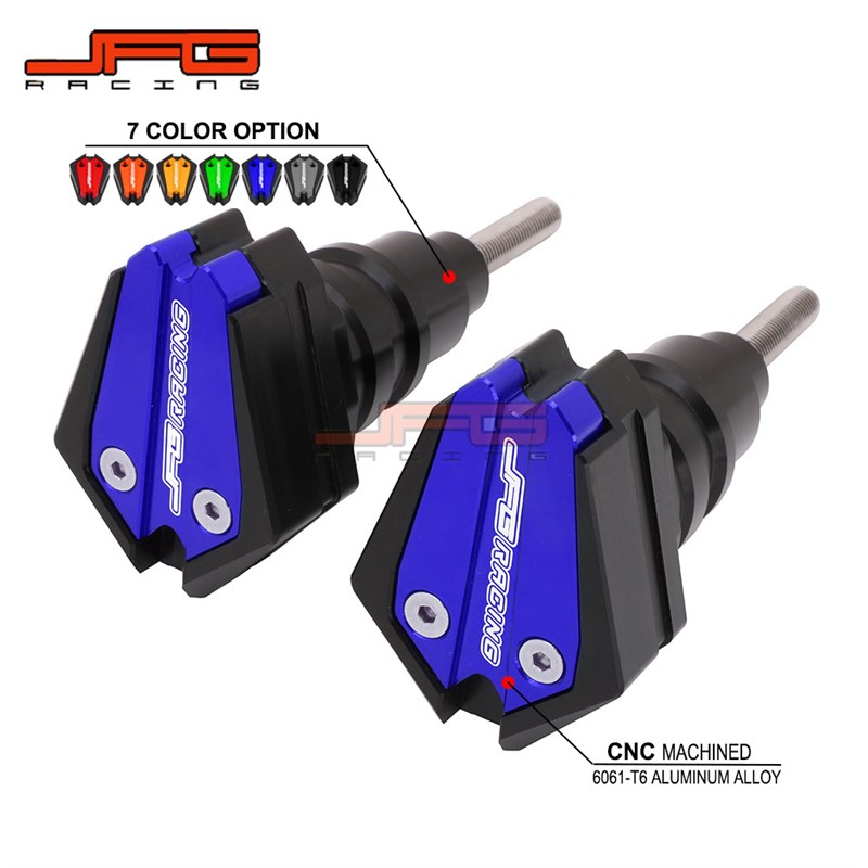 极速适用于R314-17摩托车新款保护球CNC铝Z合金防摔球