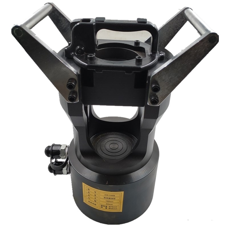 极速导线液压钳压线钳钢芯铝绞线充电式A电动压接机C0-60 100 200