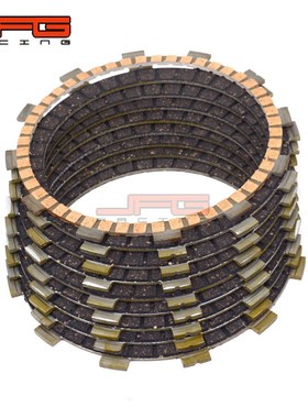 极速适用于WR426FYZ426FFZ1FZS1000摩托W车离合器摩擦片