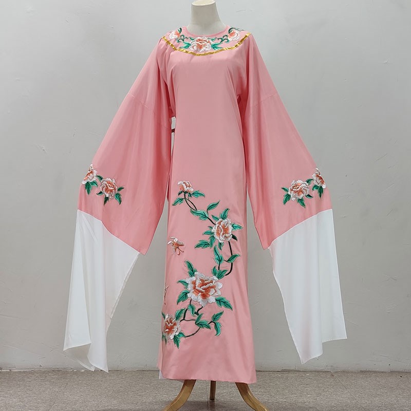 新品新款梅陇镇绣j花小生衣越剧戏服黄梅戏琼剧戏剧戏曲古装舞蹈