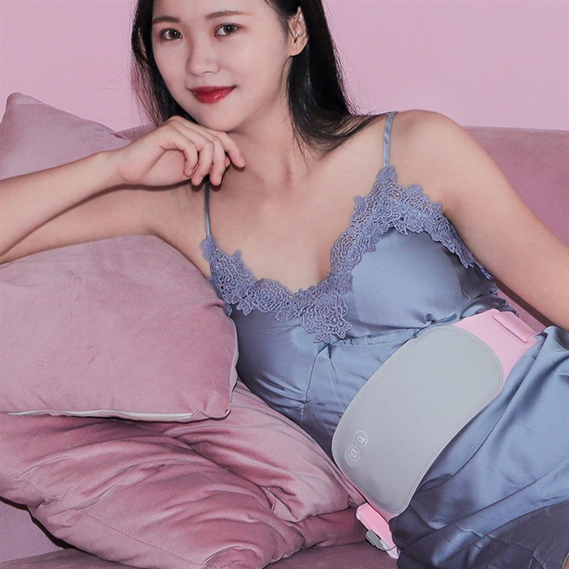 极速Menstrual Heating Pad Warm PaDlaces Belt Menstrual Pain