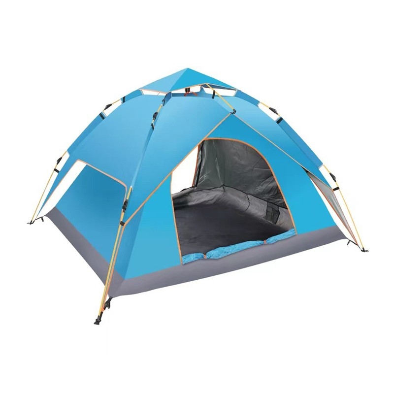 极速2023新款全自动户外多人野营帐篷G3-4人双层加厚帐篷露营沙滩,橡塑材料及制品,工业陶瓷,淘宝优惠券,粉丝福利购,淘宝优惠卷