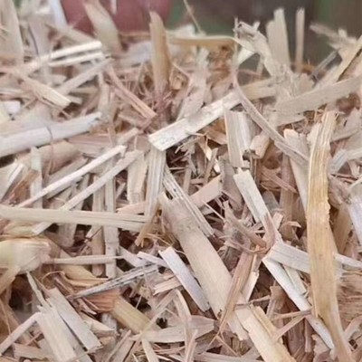 极速小麦秸秆稻草l豆秸干草 马牛羊驴鹿干饲料 揉丝压块套袋小