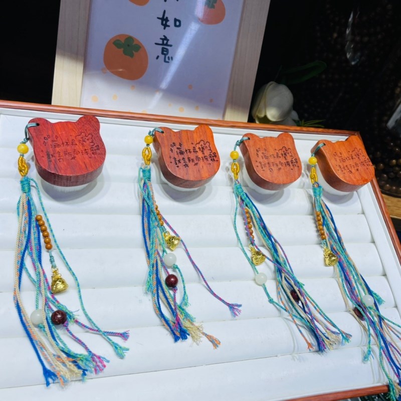 极速紫檀文玩万毛刷去灰清洁刷核桃星月菩提小叶紫檀清Y理保养工