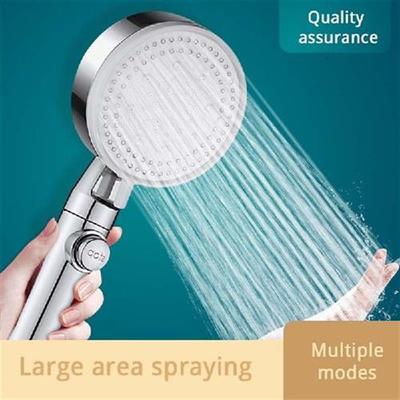 极速Shaower Head Water Perforation-free Shower 5 Mode Adjust