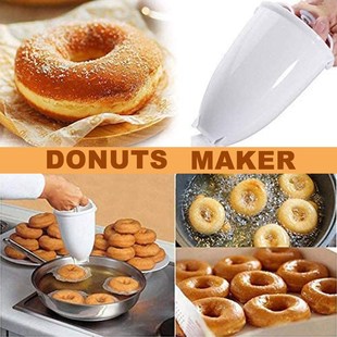 Fast Maker Donut Delizcious Bakin Mould 极速Easy